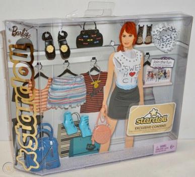 Mattel - Stardoll - Accessory Pack - Outfit